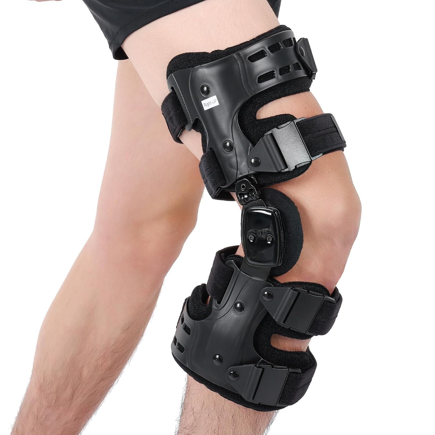 OA Unlaoder Knee Brace, Unloader Knee Brace for Osteoarthritis, Arthritis Pain, Bone Knee Joint Pain and Degeneration, Lateral Knee Support (Right) image number 2