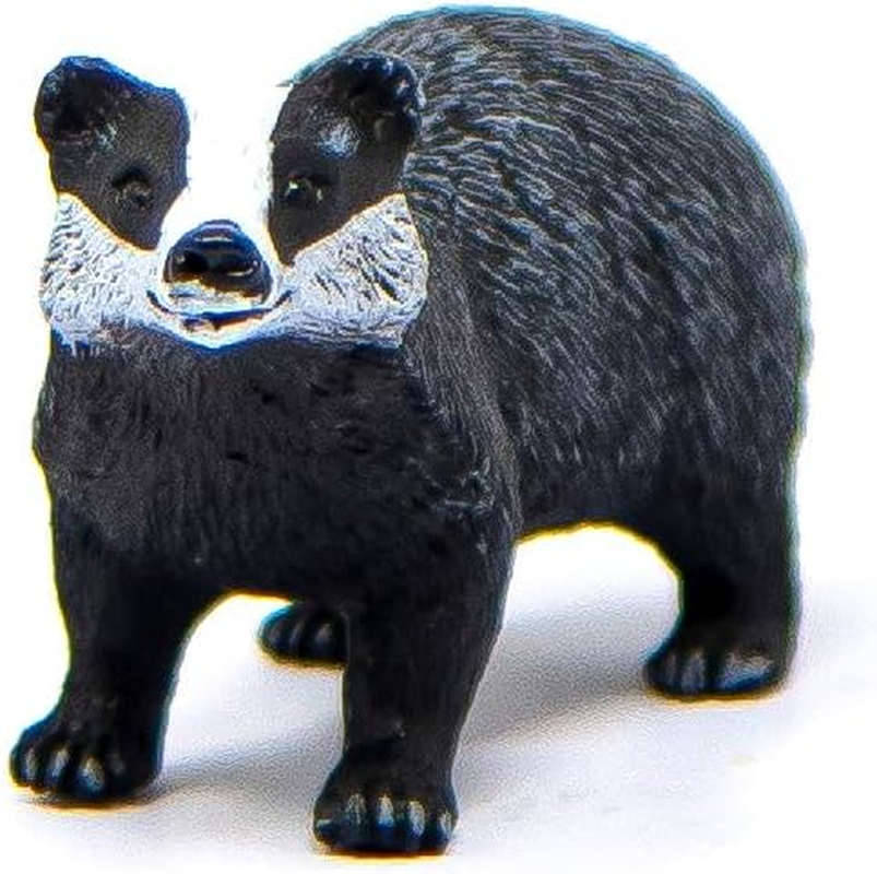 Schleich - Badger image number 5