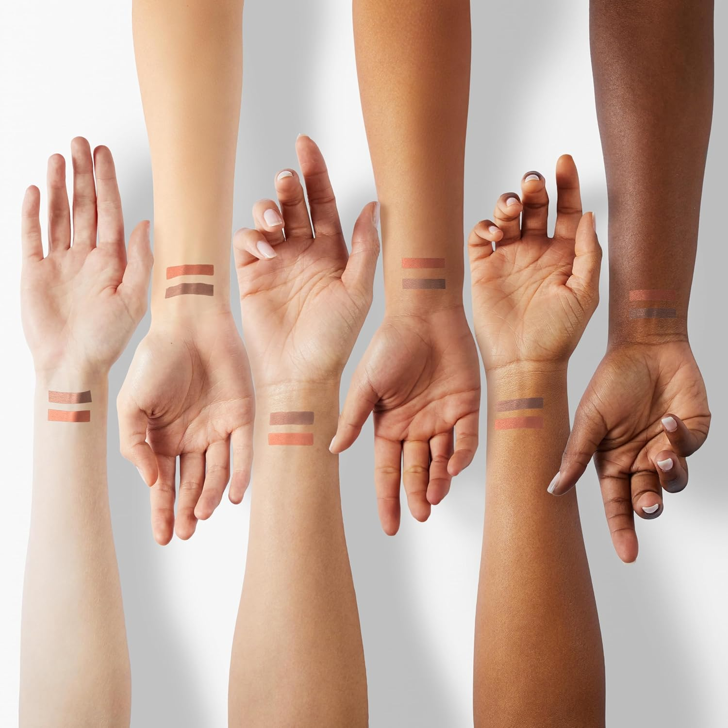 Ruby Kisses 3D Face Creator Cream Foundation & Concealer, 12 Hours Long Lasting, Medium to Full Coverage, Non-Greasy, Ideal for Makeup & Contour Palette (Level 13) image number 6