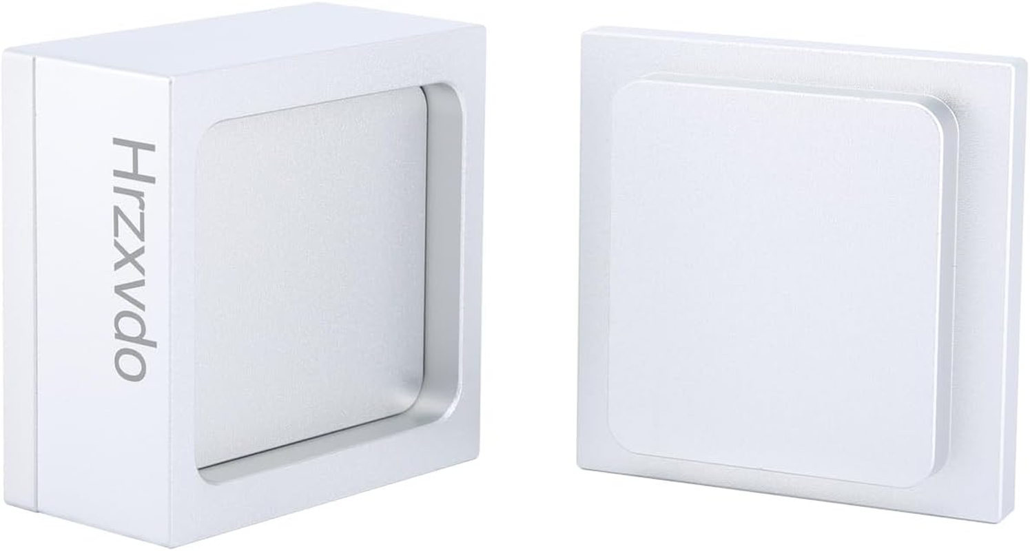 Pre Press Mold 2.5X2.5Inch Pressing Pre-Press Mold 2.5"X2.5" Extraction 6061 Aluminum Mold image number 5