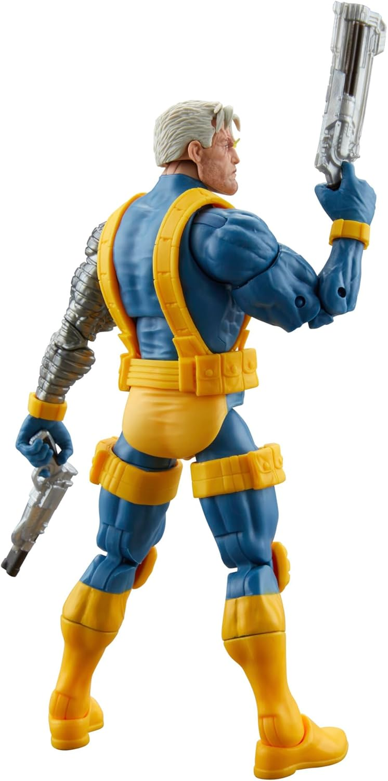 Marvel Legends Series Marvel'S Cable Comics Action Figure