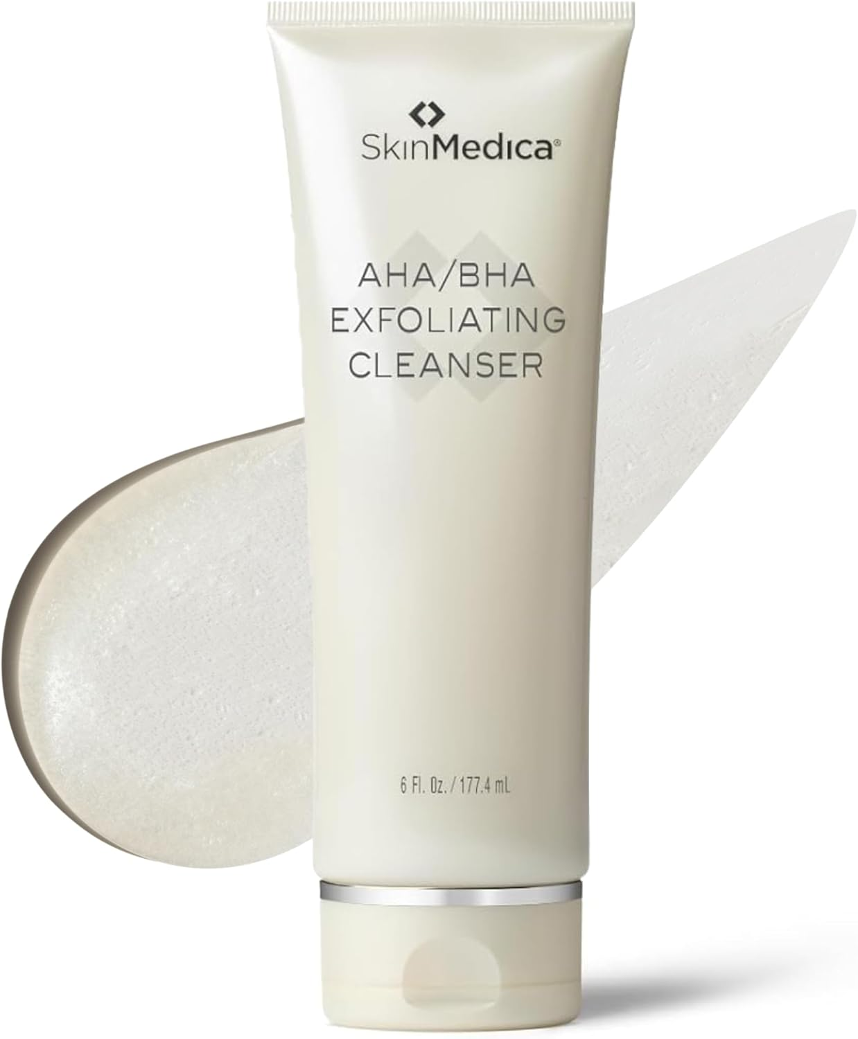 Skin Medica AHA/BHA Exfoliating Cleanser 177.4Ml/6Oz image number 2