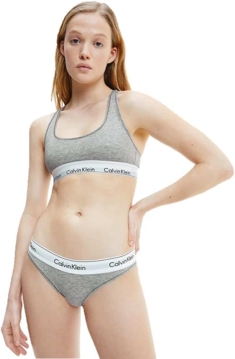 Calvin Klein Women'S Modern Cotton Bikini Brief
