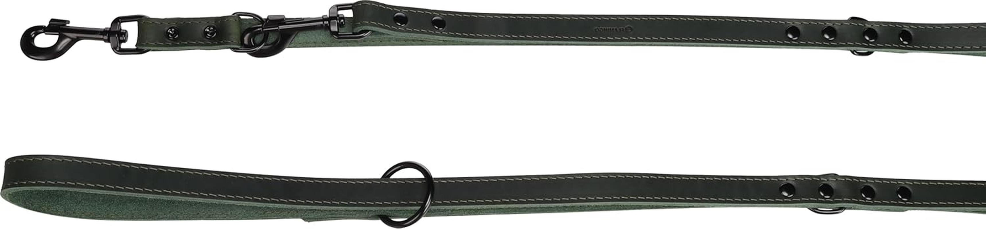 Montana Dog Training Lead 2 M 20 Mm Green image number 1