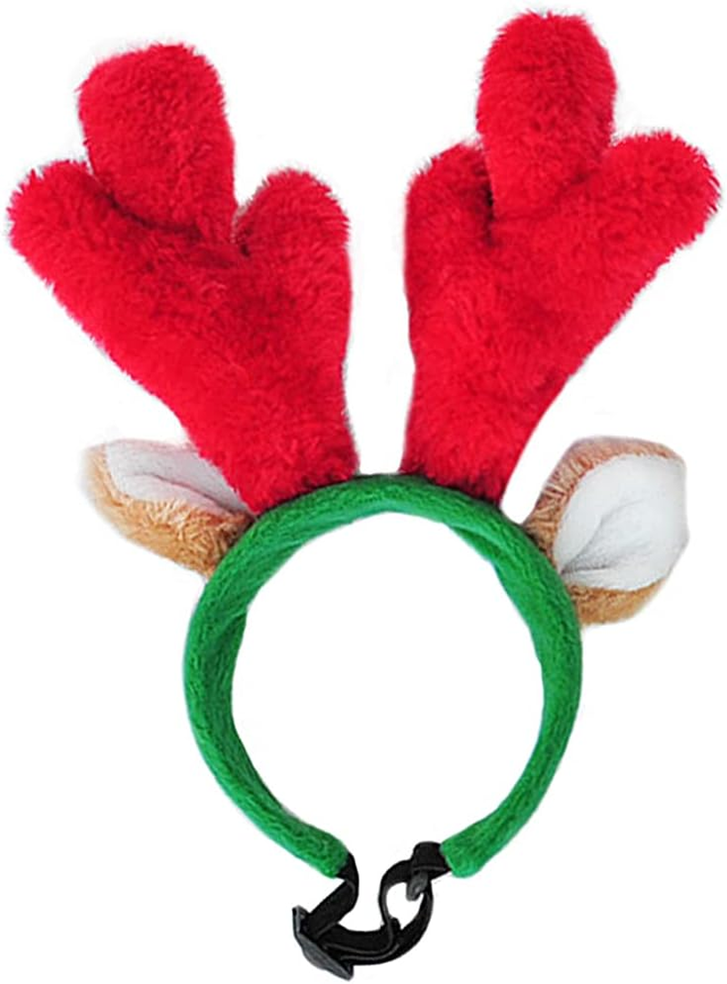 Animal World Antlers ZP130 Small Dog Toy image number 1