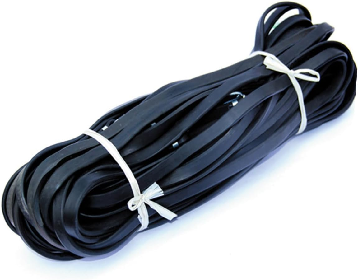 SOESFOUFU 2Pcs Luggage Straps Elastic Fastening Belt for Luggage Ratchet Tie down Straps image number 6