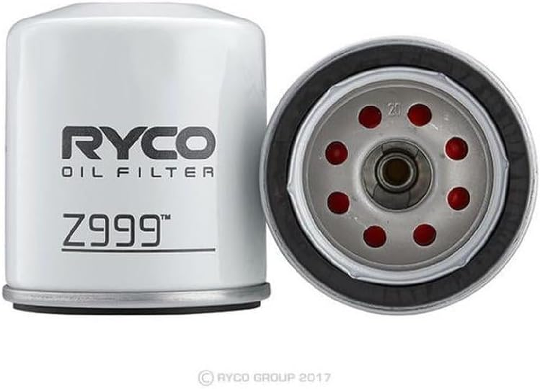 Ryco Oil Filter (Z999) image number 1
