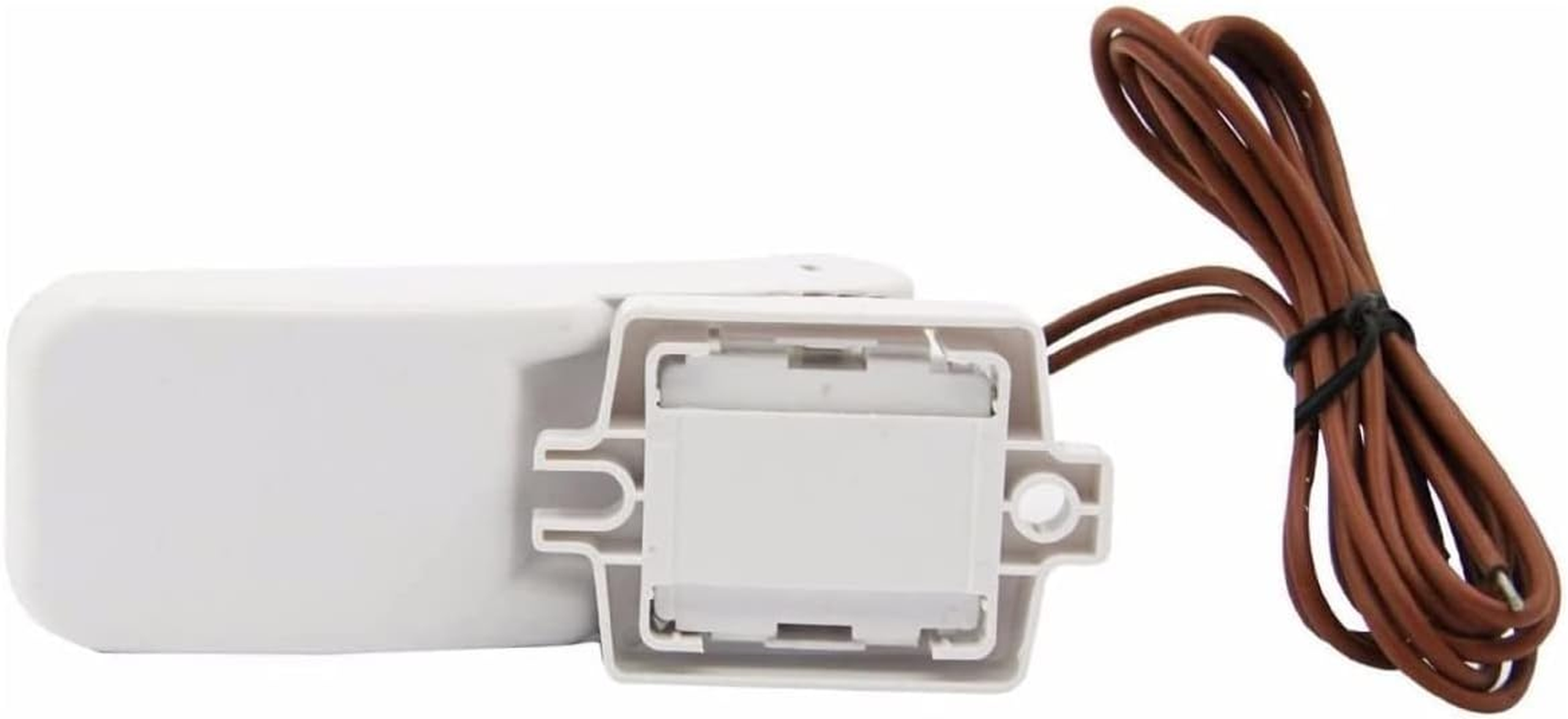 ZONADA 20A Flow Switch for 12V 24V or 32V Bilge Water Pump Auto On/Off Fresh or Sea Water for Caravan Camping Marine Fishing Boat Small Swimming Pool and Fountains