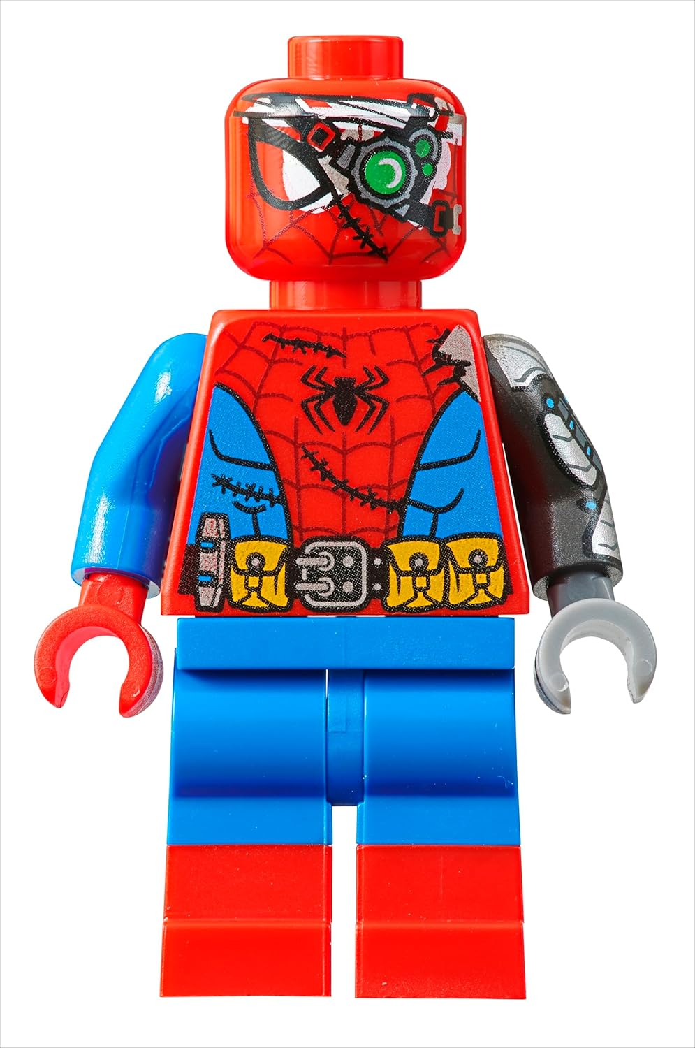 Marvel Spider-Man Explore the Spider-Verse: with Exclusive Spider-Man Minifigure image number 5