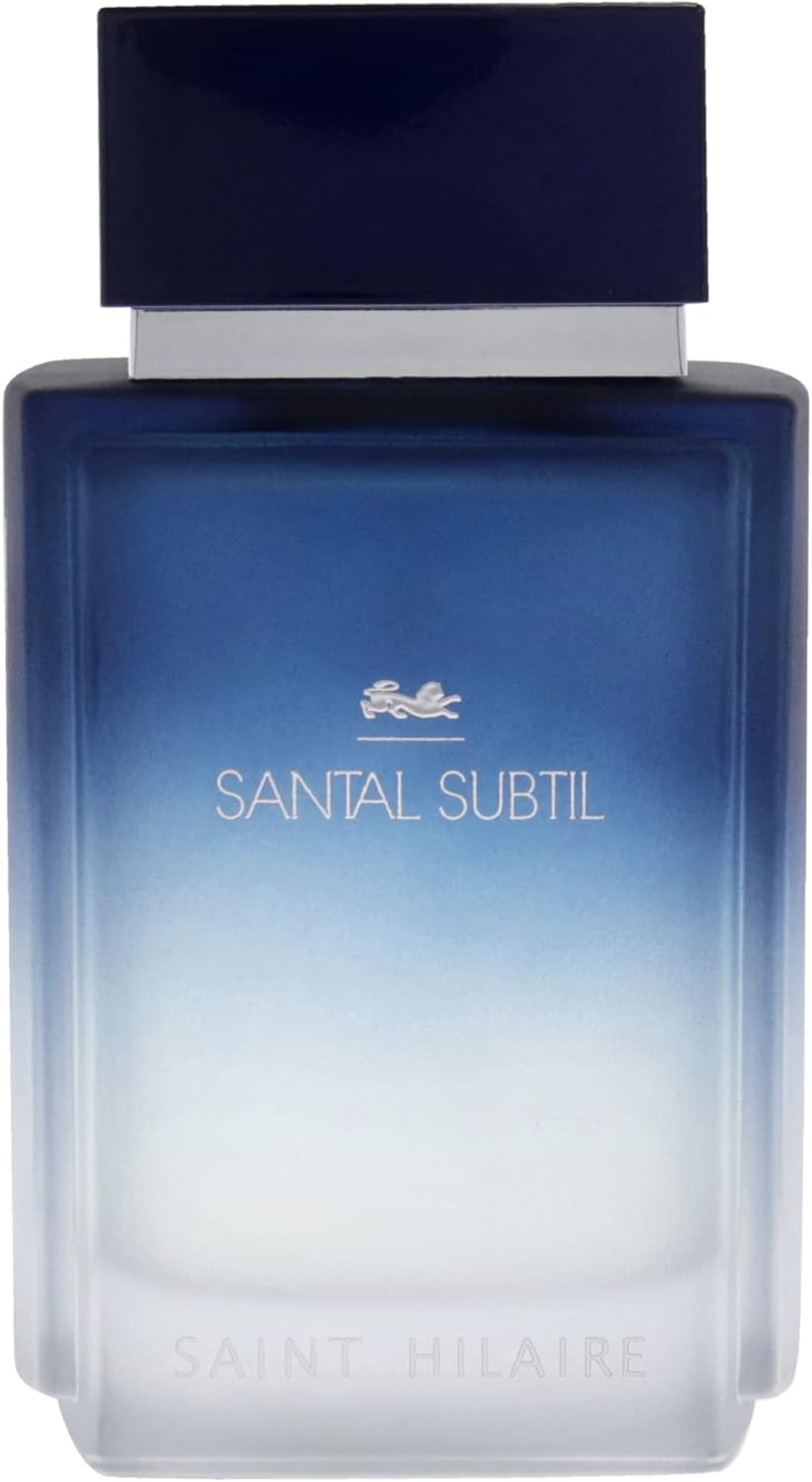 Saint Hilaire Santal Subtil for Men 3.3 Oz EDP Spray image number 4