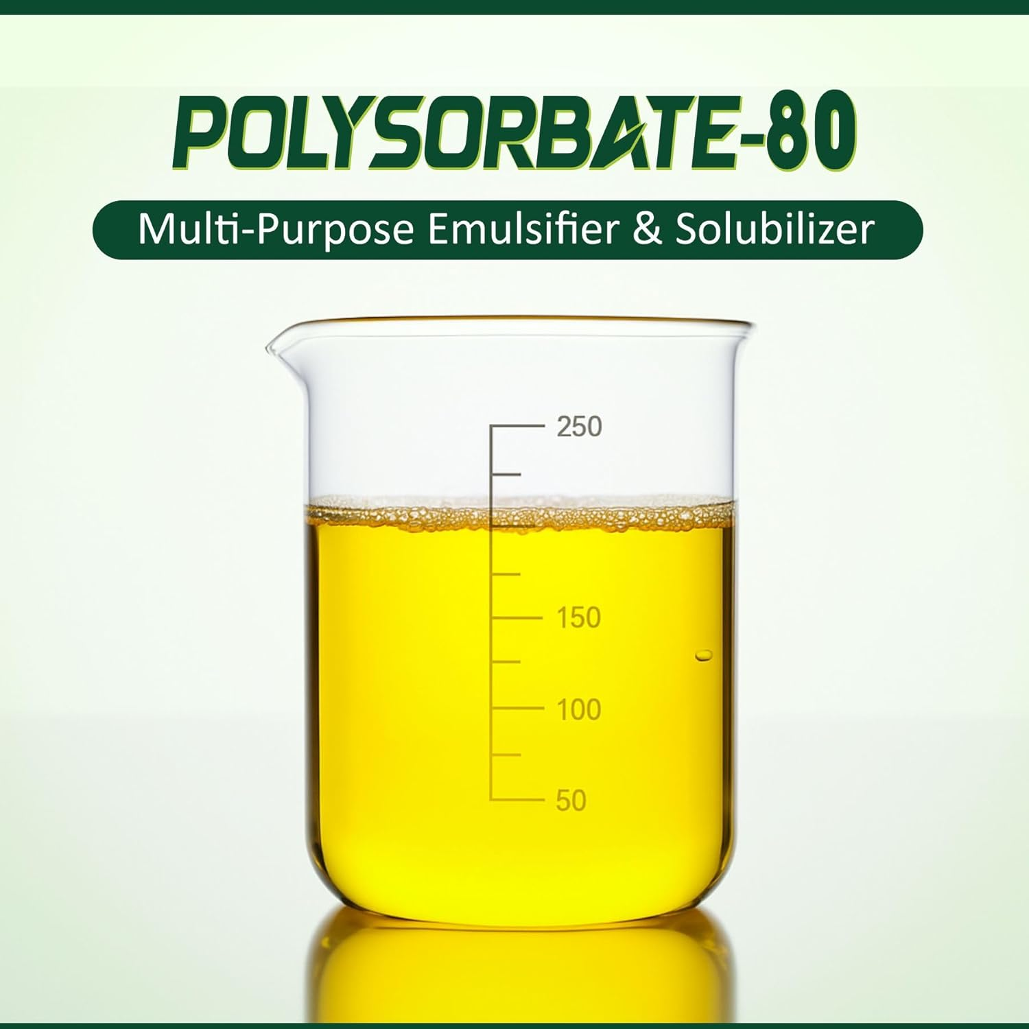 Earth Nourish Polysorbate 80 3.38 Fl Oz / 100Ml &ndash; Cosmetic Grade Emulsifier for Bath Bombs, Lotions, Creams & DIY Skincare Formulations image number 5