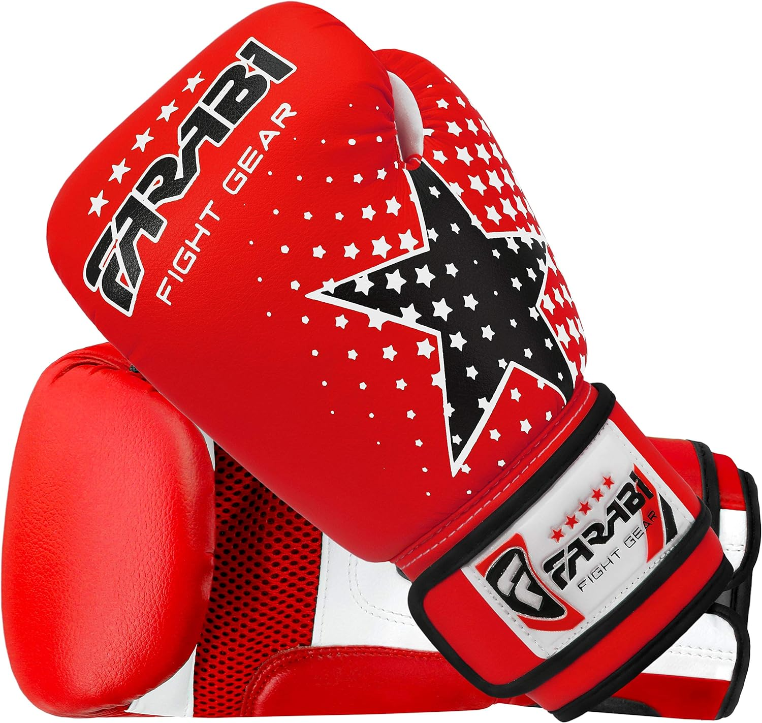Farabi Sports Boxing Gloves for Kids 6-Oz Youth MMA Muay Thai Training Gloves - Best for Punching Bag, Focus Pads Practice image number 3