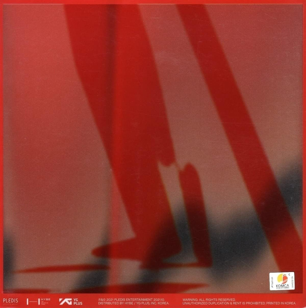 Attacca: 9Th Mini Album (Op.3) image number 1