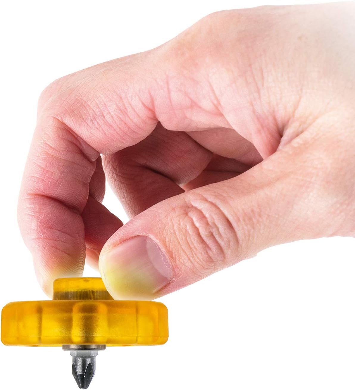 VESSEL TD-13-P2 Stubby Driver, Komadra, 0.08 X 0.4 Inches (2 X 10 Mm) image number 6