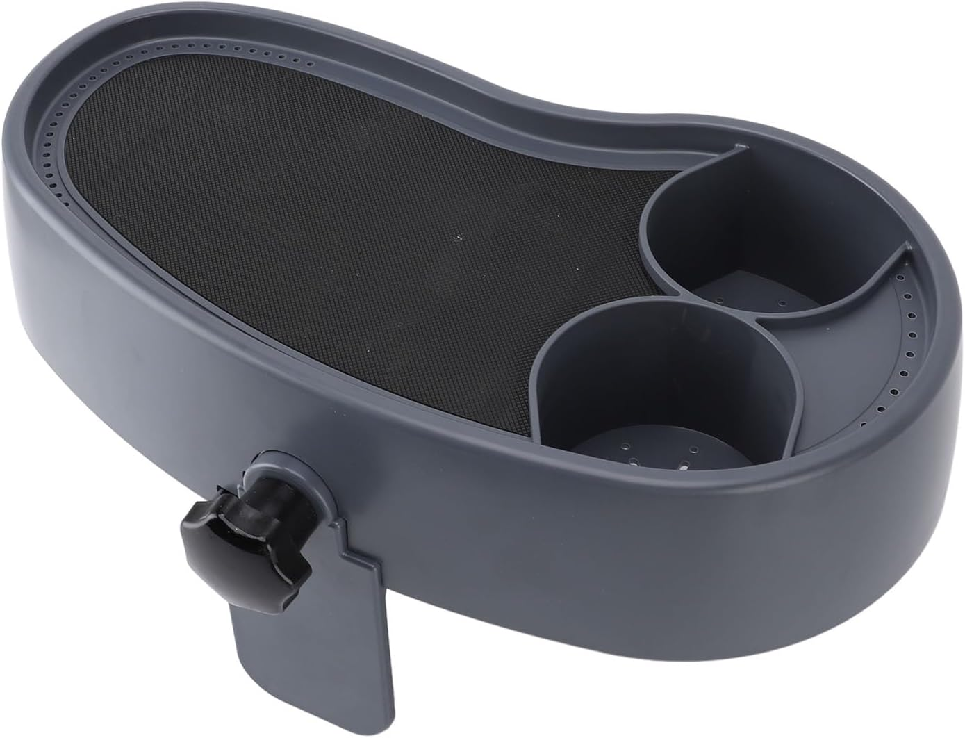 Hot Tub Table Tray, Adjustable Nonslip Hot Tub Tray Table Drink Caddy with Drink Holders, Inflatable Spa Pool Bathtub Hot Tub Table Tray, Adjustable Hot Tub Accessories Side Table image number 5