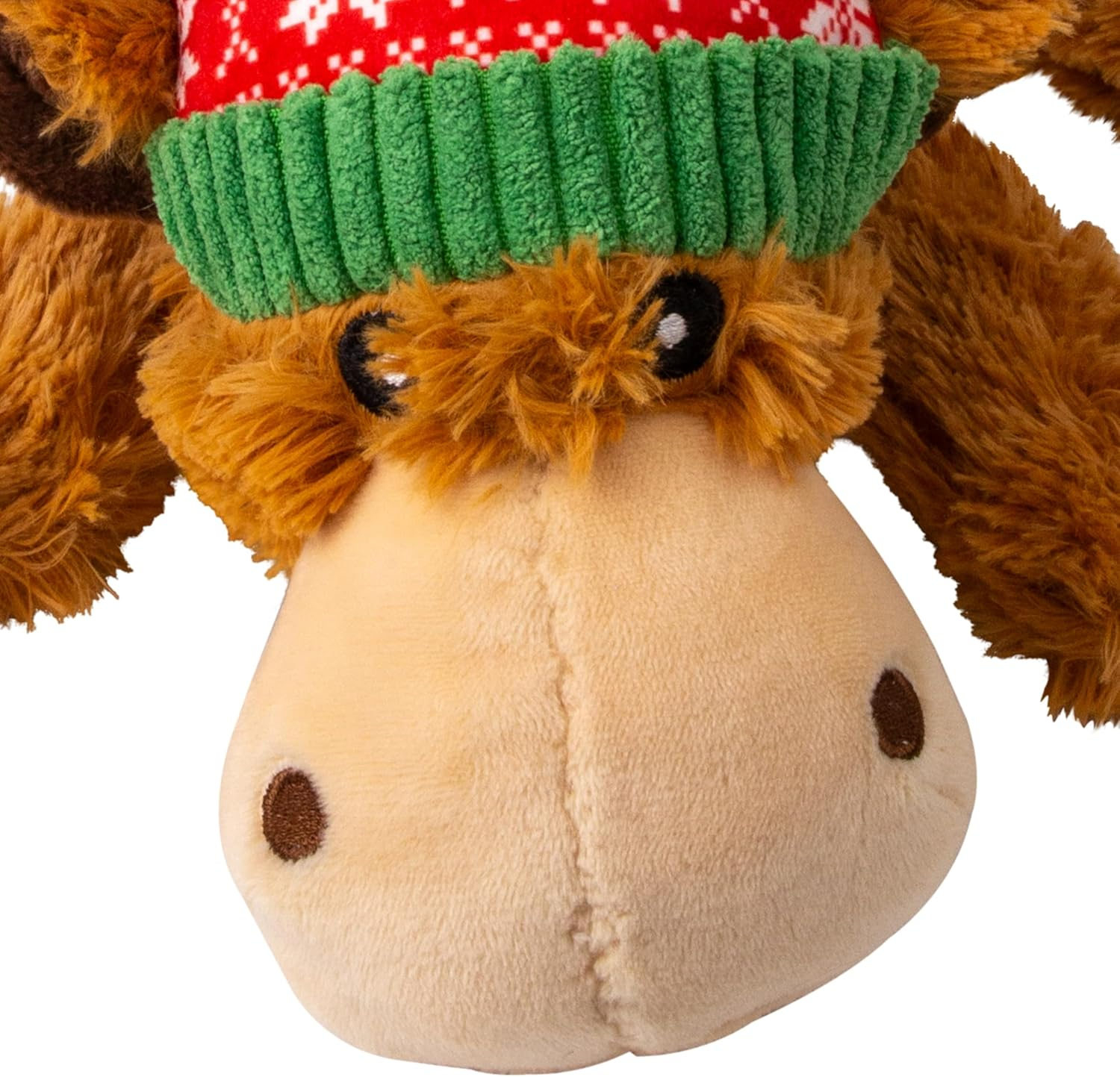 KONG - Cozie Christmas Reindeer - for Medium Dogs image number 2