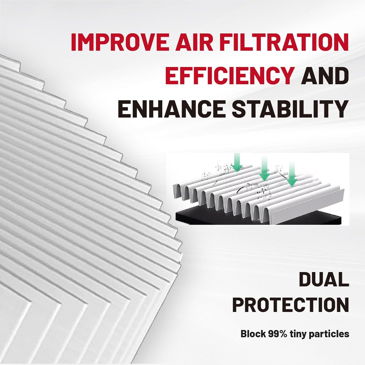 FR691V Tune up Kits 11013-0752 Air Filter for Kawasaki FR691V FR730V FR651V FS481V FS541V FS600V FS651V FS691V FS730V 4-Stroke Engine Lawn Mower image number 1