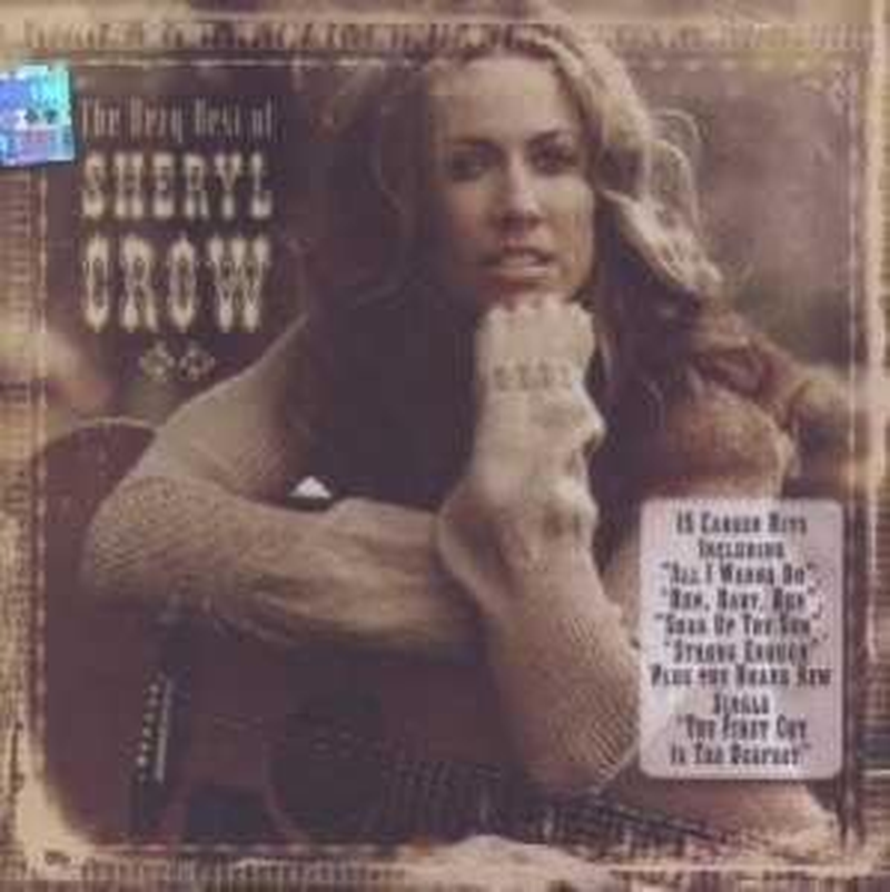 Very Best of Sheryl Crow image number 1