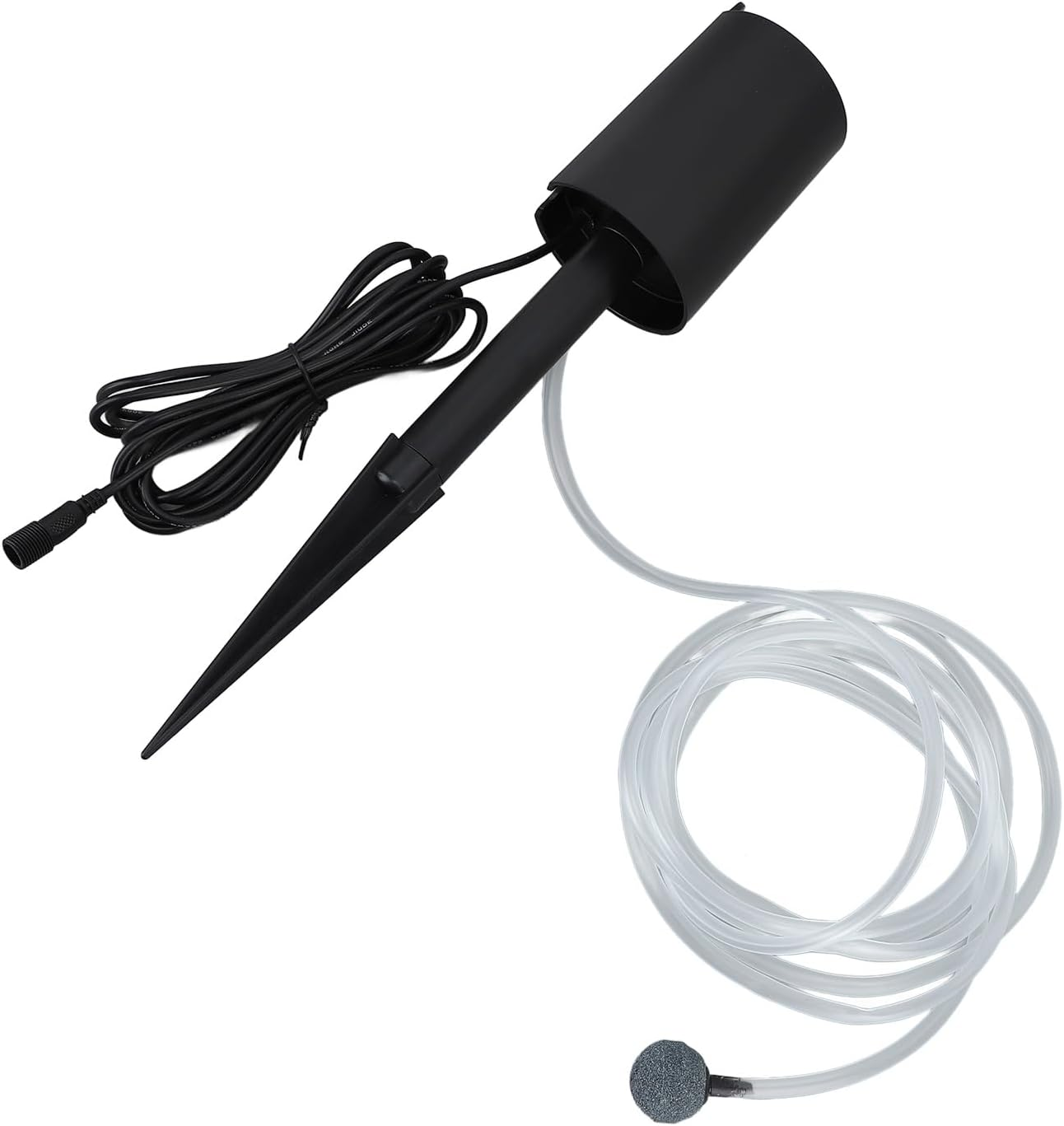 Yosoo 6V 4W Efficient Solar Pond Aerator Air Pump Kit for Aquarium, IP64, 0.8L per Minute, Use, 2200Mah image number 1