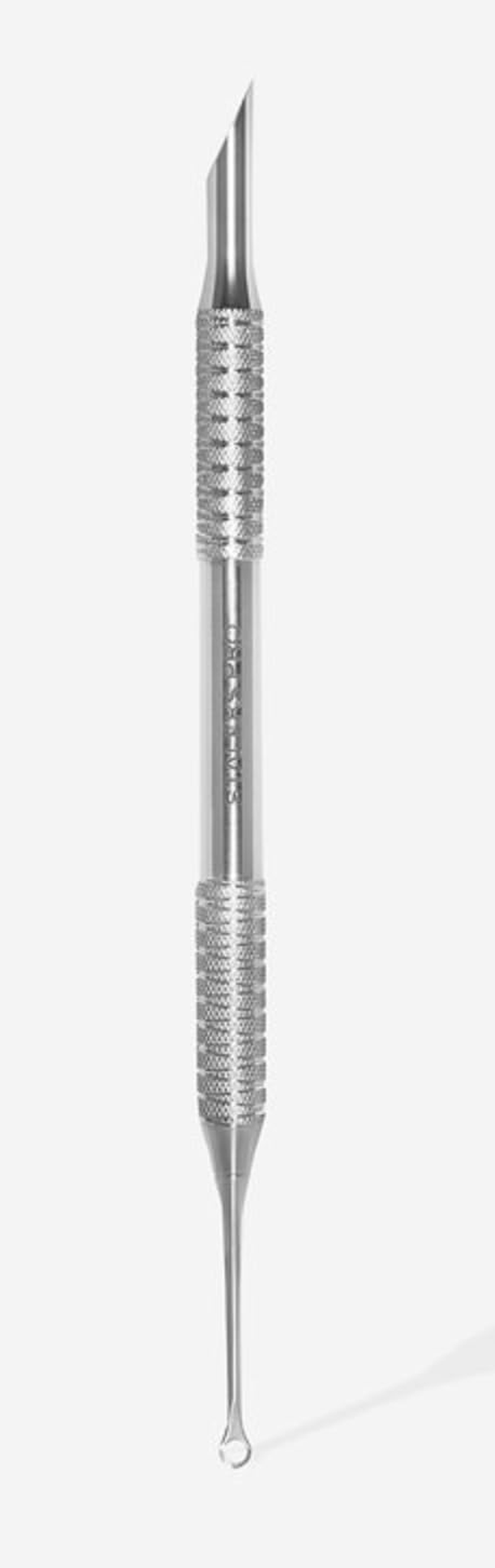 Staleks Pro Expert 51 Type 2 Manicure Pusher/Straight Flat & Loop Pusher - Model PE-51/2