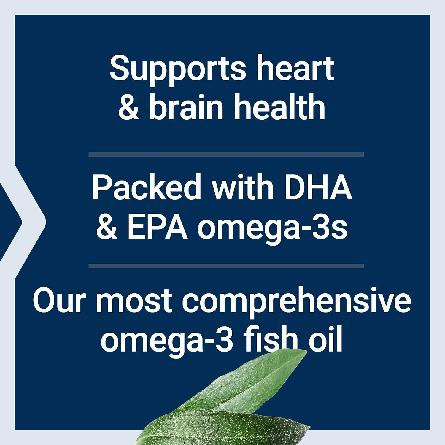 Life Extension Super Omega-3 plus EPA/DHA with Sesame Lignans, Olive Extract, Krill and Astaxanthin, 120 Count image number 6