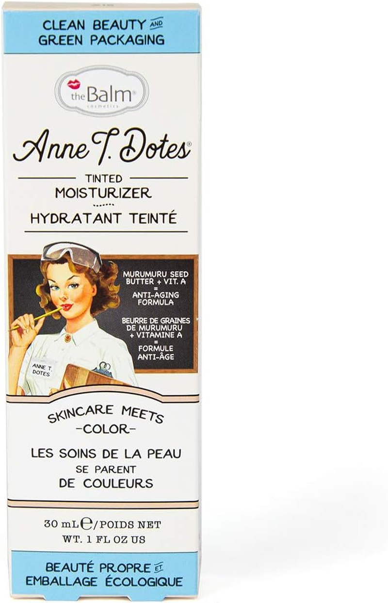 Thebalm Anne T. Dote Tinted Moisturizer - Light/Medium, 30G