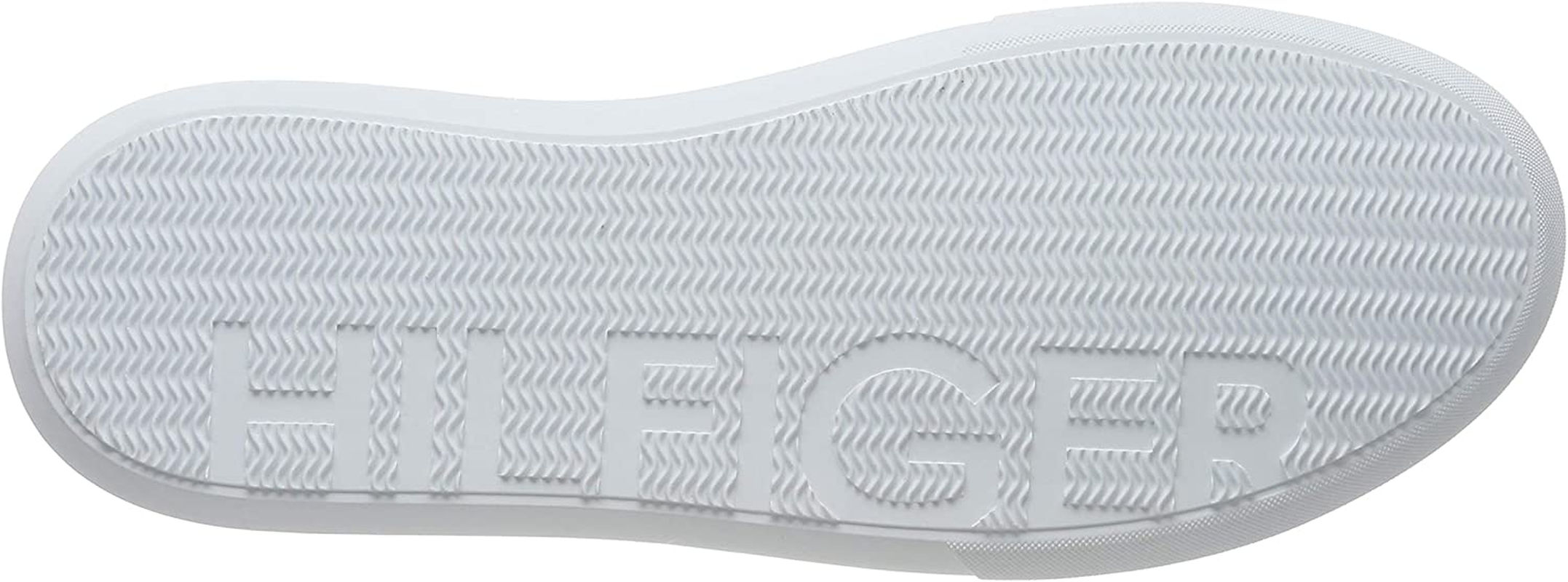 Tommy Hilfiger Men'S Cupsole Leather Sneaker image number 7