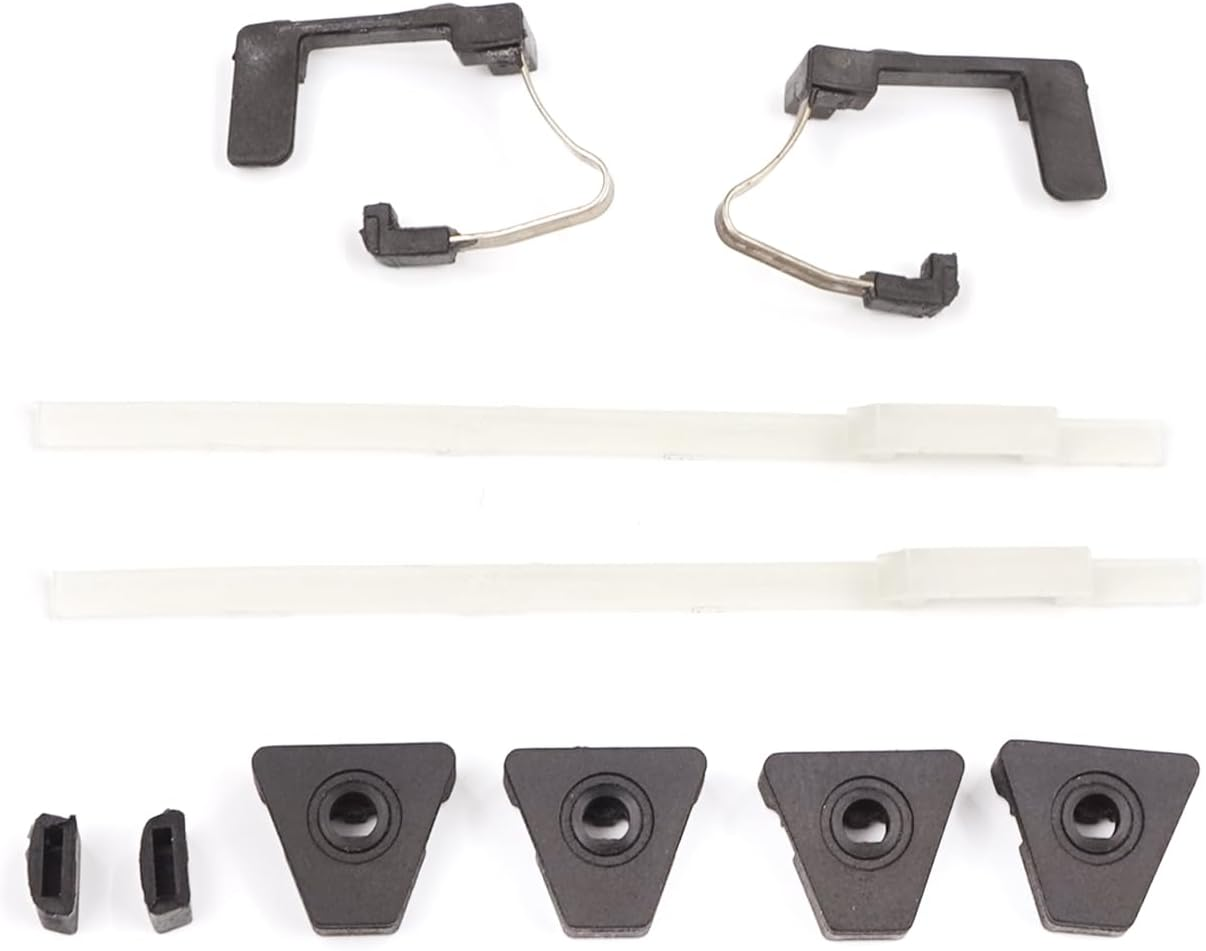 Panoramic Sliding Roof Sunroof Rail Frame Glass Slider Guide Repair Parts Compatible with Mercedes CLA a C E Class W176 W177 W205 C207 C117 image number 2