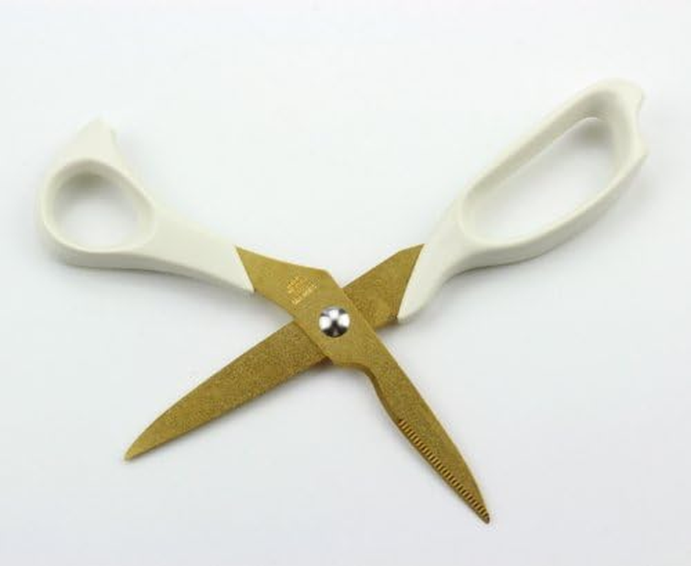 Pearl Metal C-536 Fish Cooking Kitchen Scissors, Titanium Coating, Natural, Made in Japan image number 5