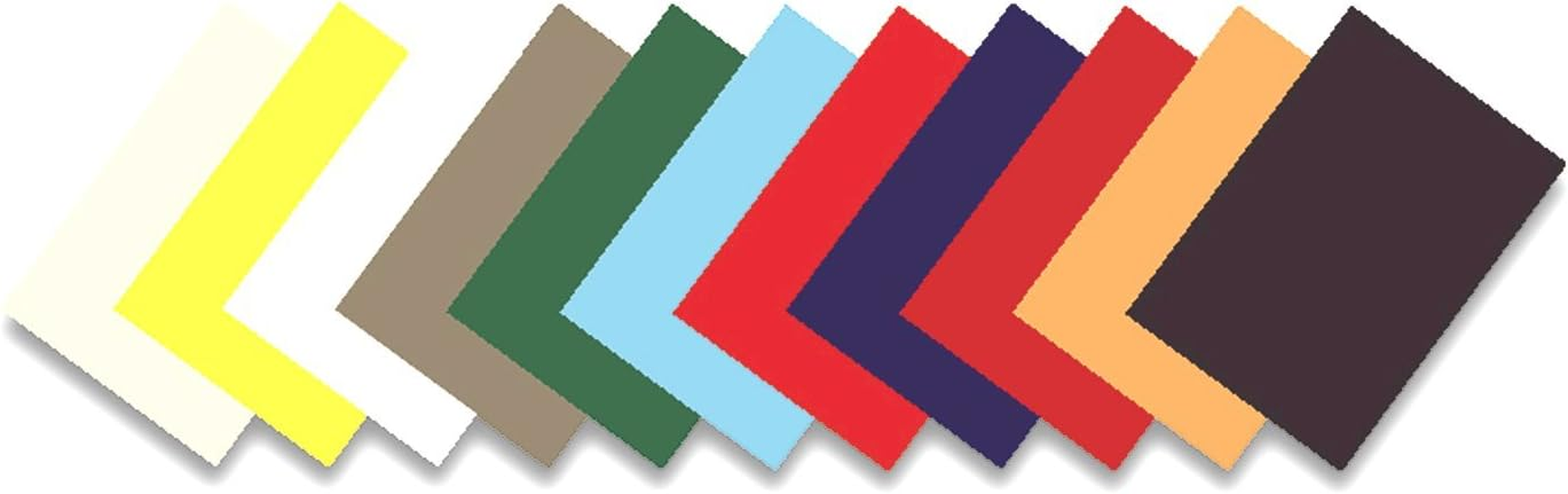 Fellowes A3 100 Percent Recyclable Leatherboard Binding Covers, Heavyweight, 250 GSM Presentation Covers, FSC, Black, Pack of 100 image number 1