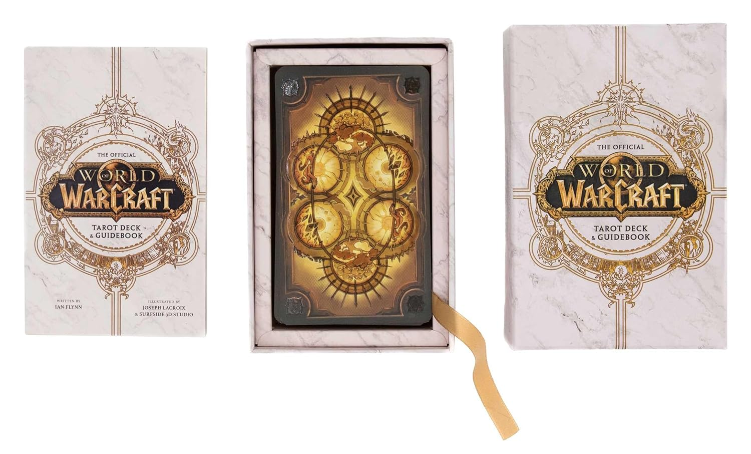 World of Warcraft: the Official Tarot Deck and Guidebook