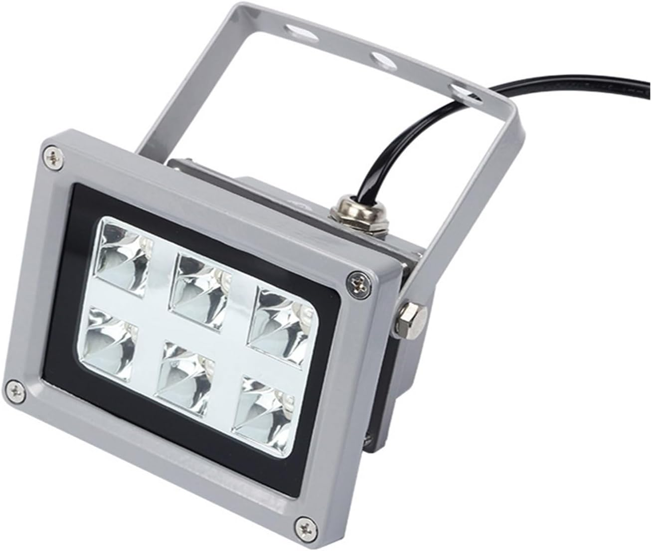 405Nm UV Lamp Ultraviolet LED Light UV Sensitive Photosensitive Resin DLP/SLA 3D Printer Model Works Secondary Curing Solidify for DIY Enclosures(365Nm) image number 3