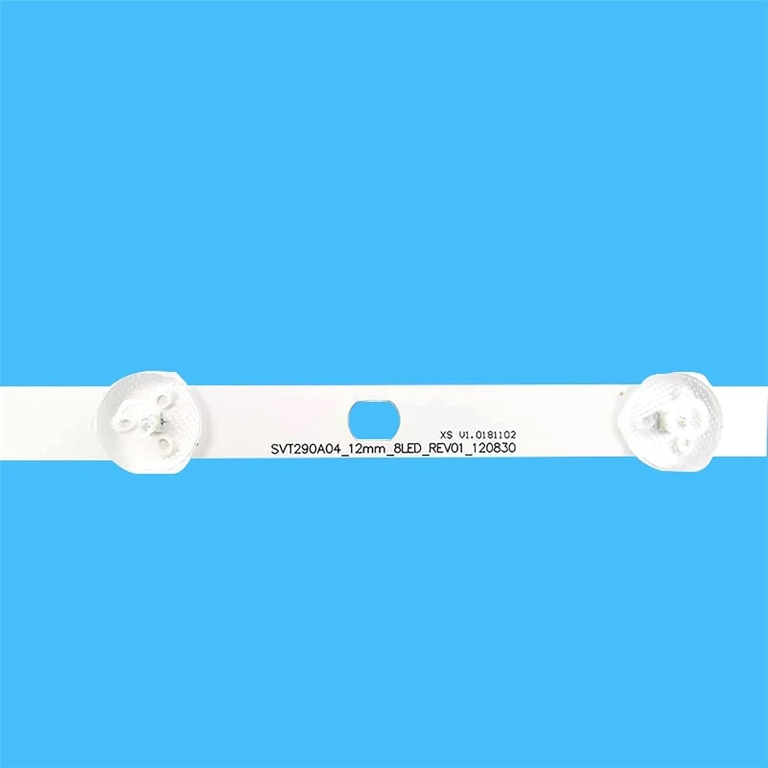 565Mm 3V 3-Piece TV Compatible with Toshiba 29-Inch 9P1300VT 29PB202T 29L2300 29L2333 29L4353 29L4363 29L2300DG 29L2333D LED Backlight SVT29 image number 3