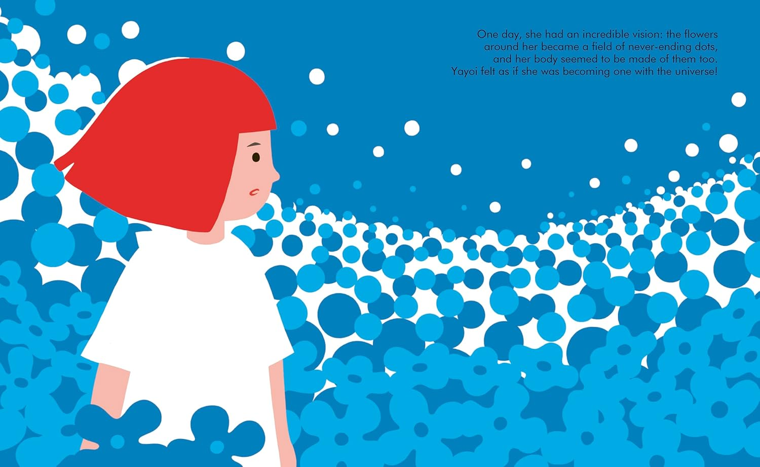 Yayoi Kusama (Little People, Big Dreams): Volume 125 image number 6