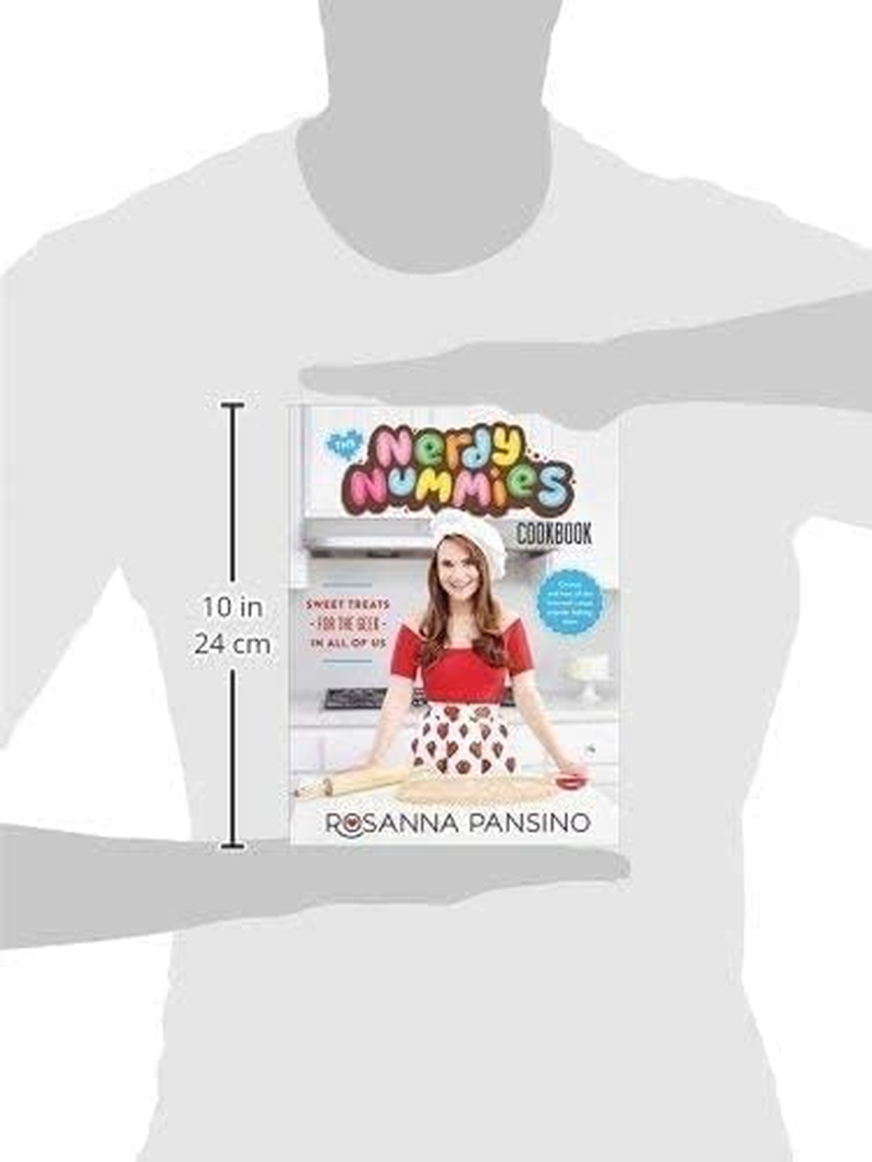 The Nerdy Nummies Cookbook: Sweet Treats for the Geek in All of Us image number 5