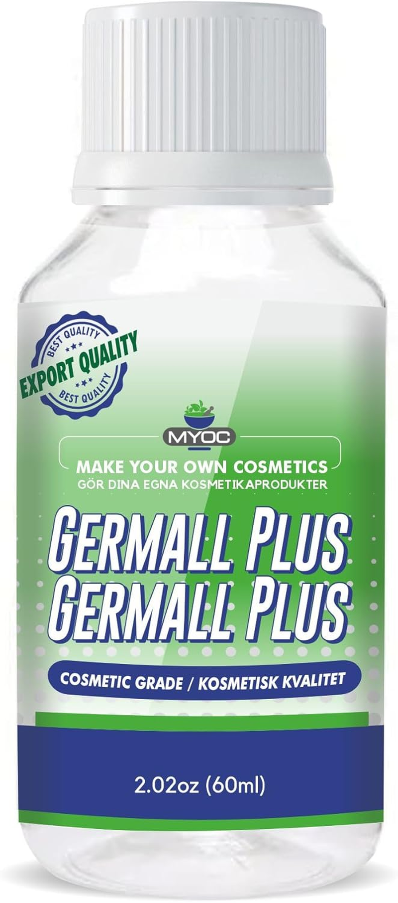 MYOC Germall plus Natural Preservative - Parent (60 Ml) image number 3