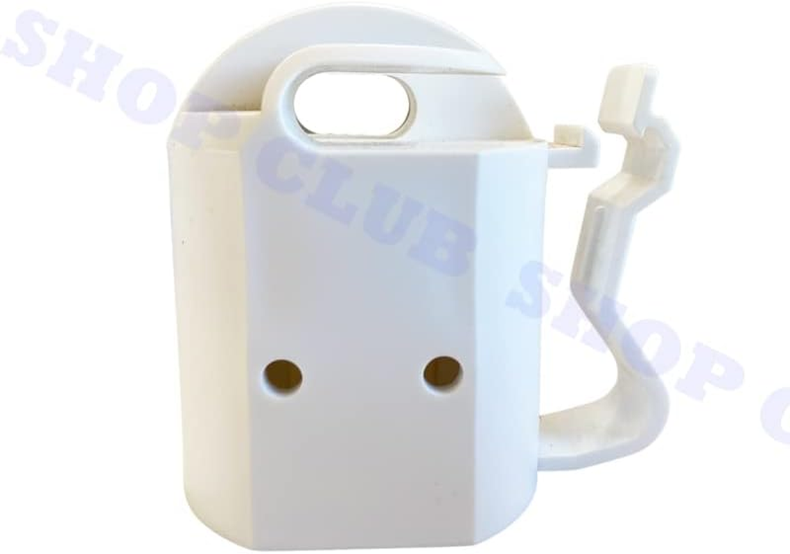 100X Steel Star Post Safety Caps Electric Fence Insulators Poly Tape Wire Rope image number 1