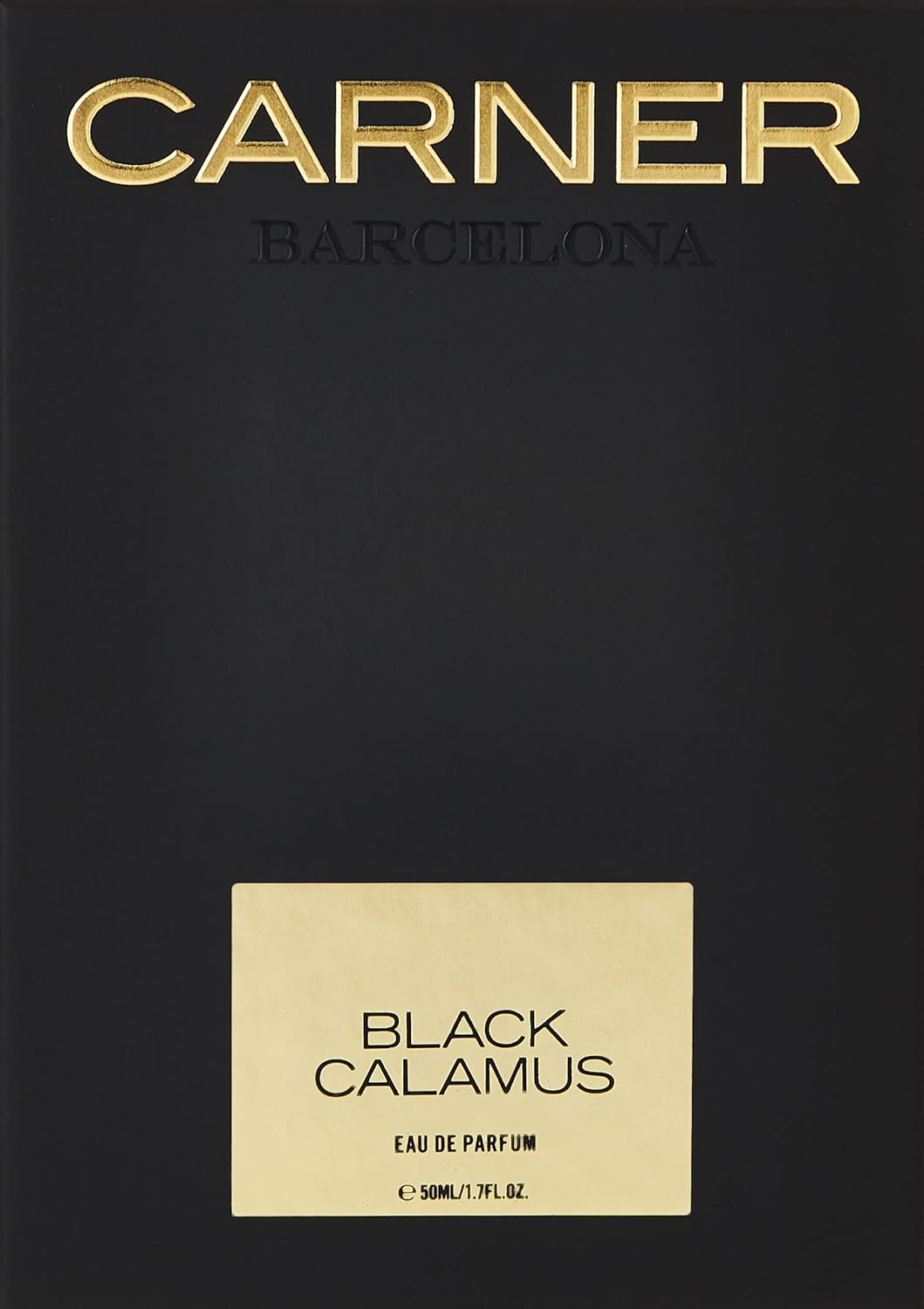 Carner Barcelona Carner Black Calamus Eau De Parfum Spray, 50 Ml image number 3