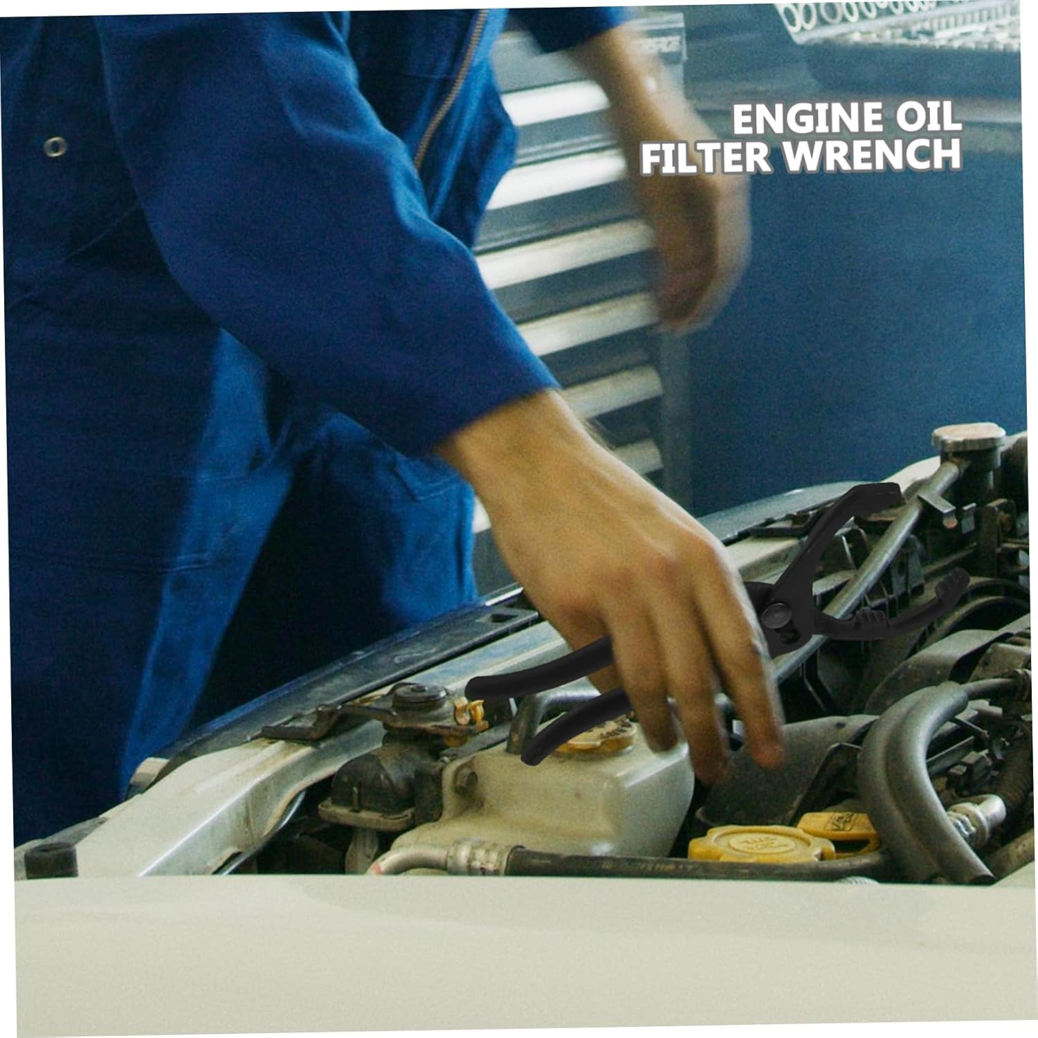 ZUNOXAZ Universal 10-Inch Wrench Pliers Automotive Removal Tool for and Motorcycle Change Maintenance image number 6