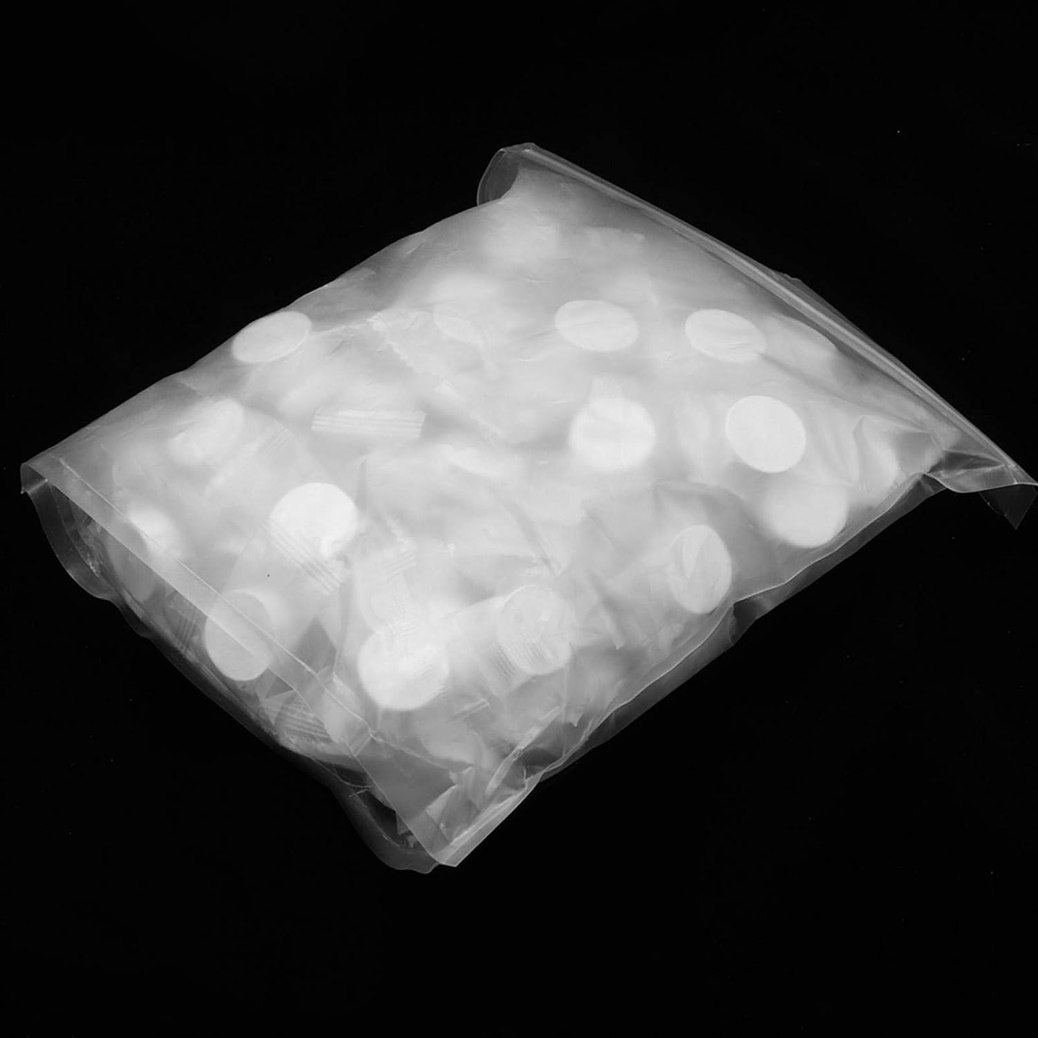 100Pcs Portable Towel, Cotton Compressed Towel, for Business Trip No Stimulation Portable Outdoor image number 6