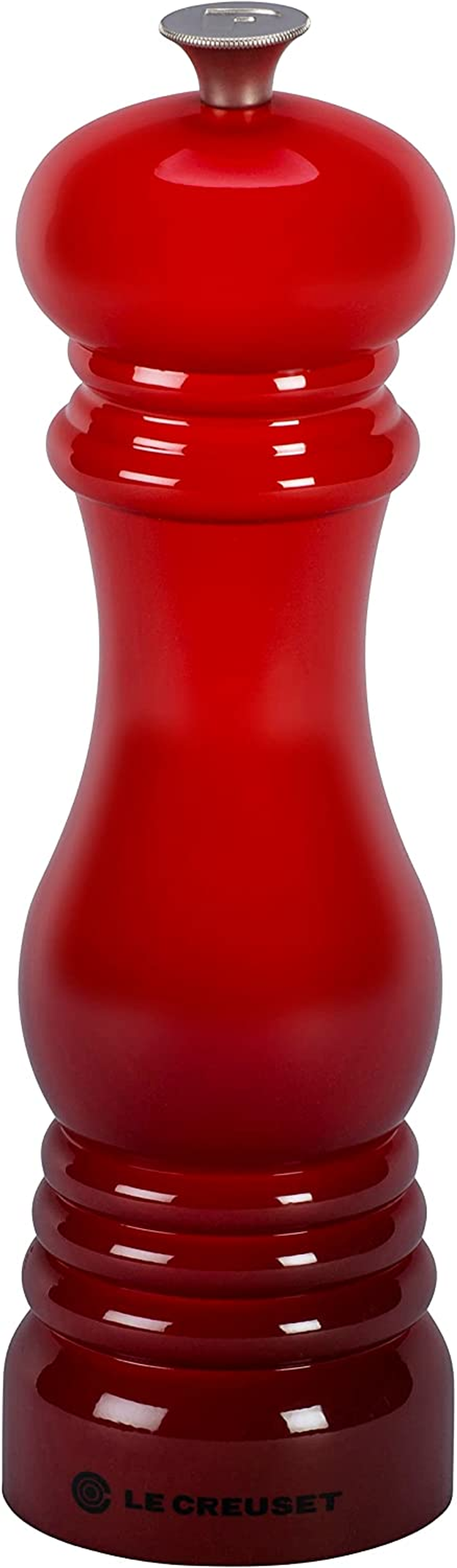 Le Creuset Mg600 Classic Pepper Mill, Cerise 21Cm