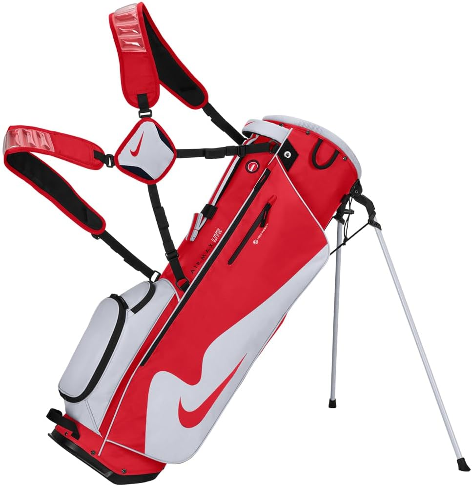 Nike Air Max Lite Golf Bag/Type 9 / GF3018 - Cam Quat/Flux/Cam Quat image number 3
