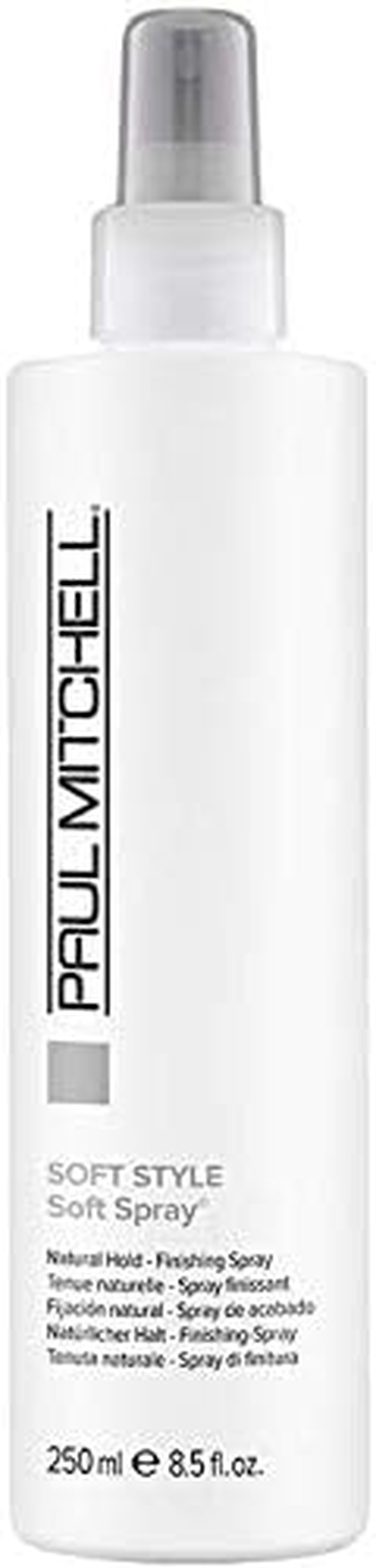Paul Mitchell Soft Spray Finishing Hairspray, 250Ml