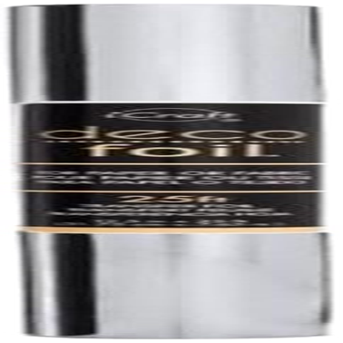 Icraft DF511625 Deco Foil Value Roll, 12.5 Inches X 25 Feet, (Rose Gold)