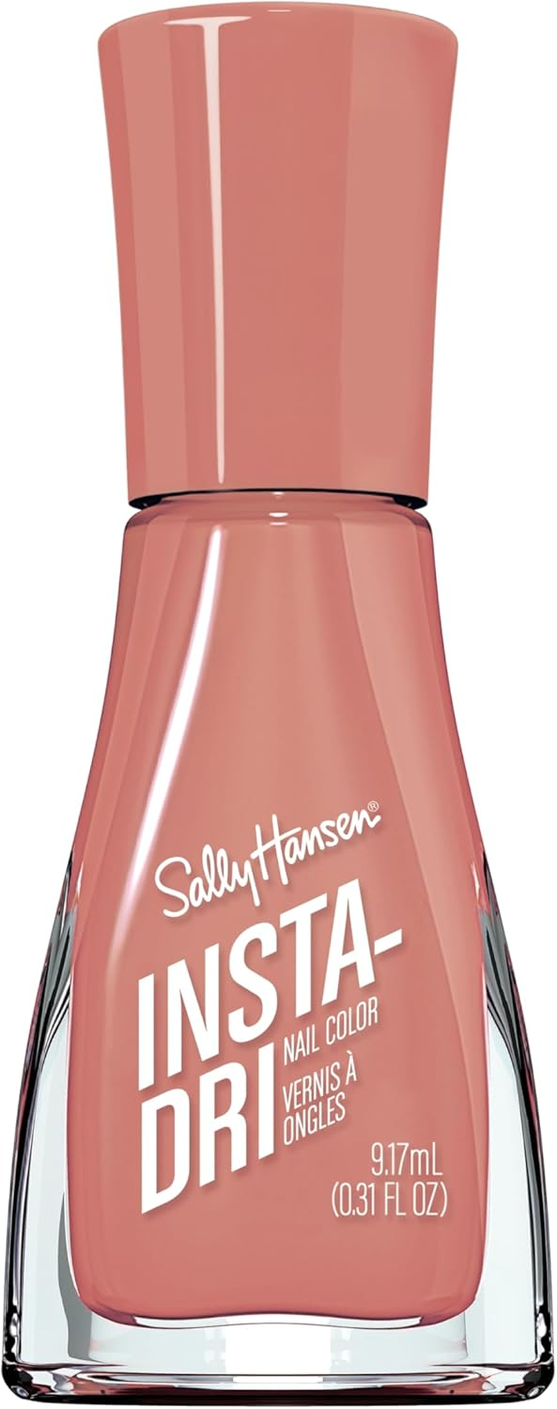 Sally Hansen Insta-Dri Fast Mauver image number 3