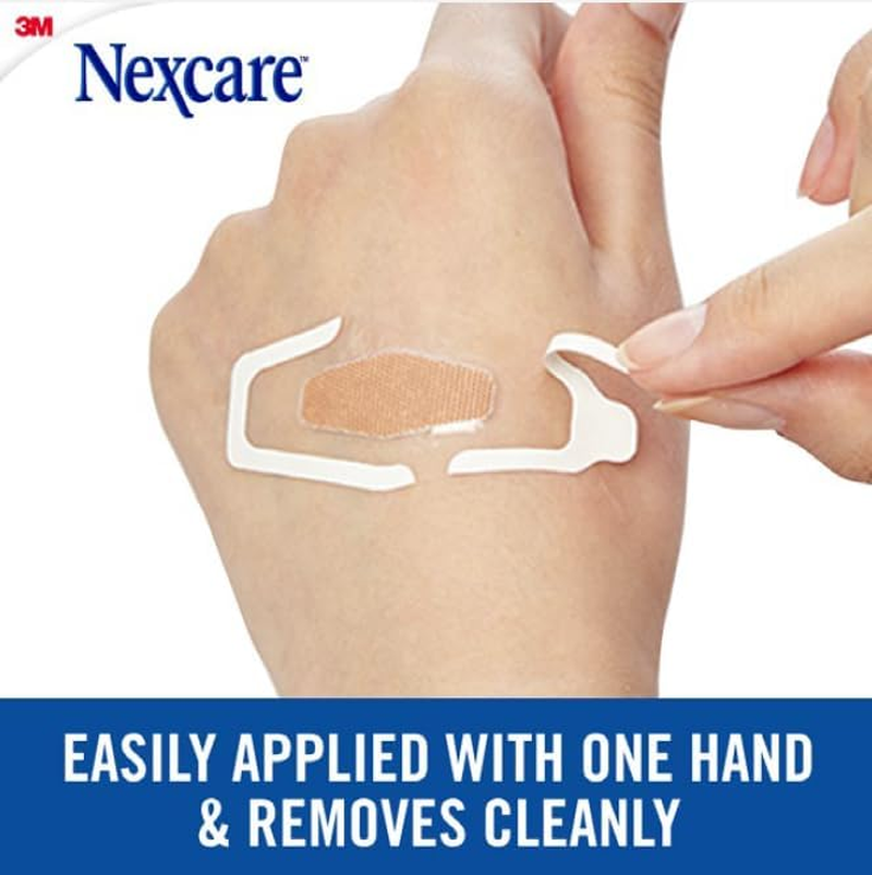 Nexcare 582-10ANZ Waterproof Bandage, Large (Pack of 10) image number 3