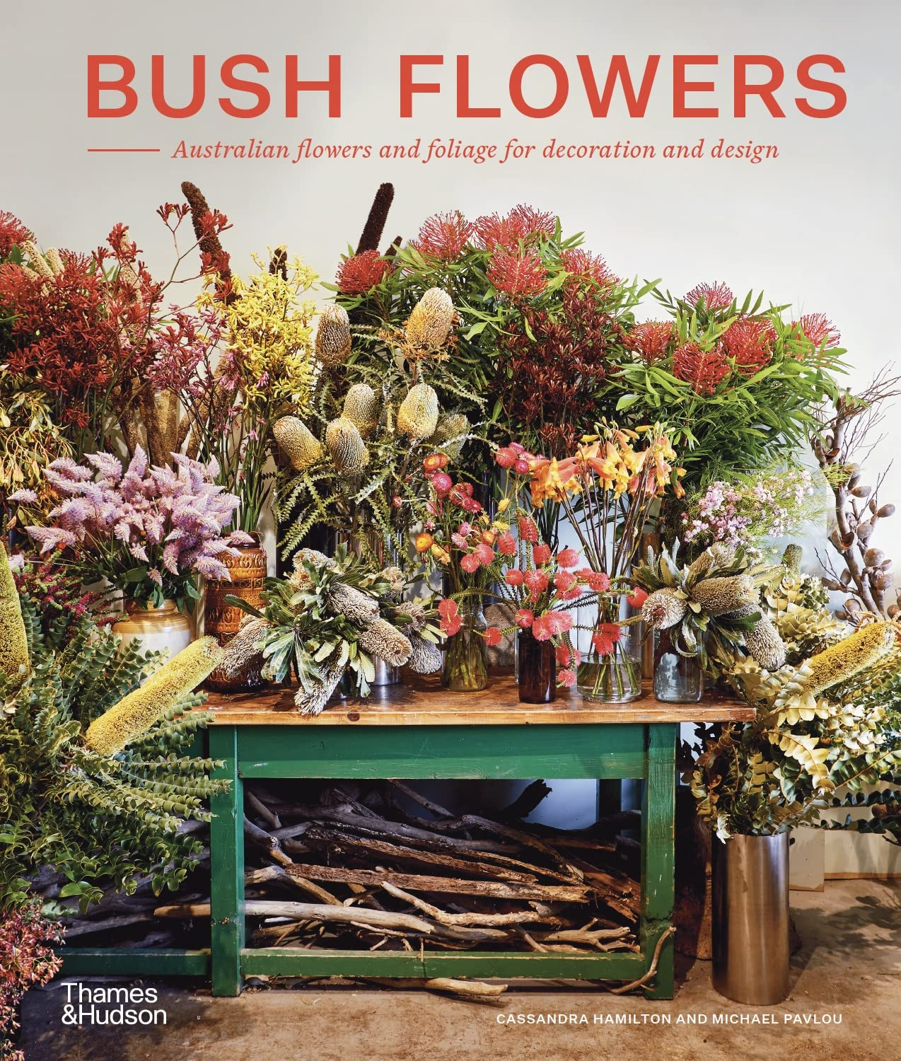 Bush Flowers: Australian Flowers and Foliage for Decoration and Design image number 5