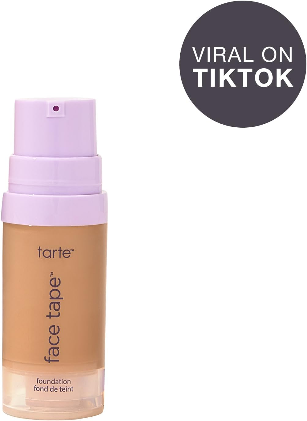 Tarte Face Tape Foundation &ndash; Coverage Matte Finish Foundation with Snow Mushroom & Hyaluronic Acid for Hydration, Waterproof, Vegan & Cruelty-Free image number 4