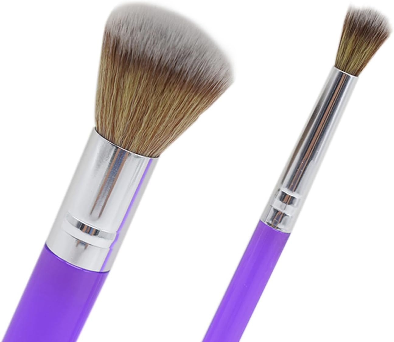 CENZICOM 10 Pieces Cake Baking Brushes Food Paint Brush, for Cookie Chocolate Sugar Decoration Brushes Set with Fondant and Gum Paste Tool image number 5