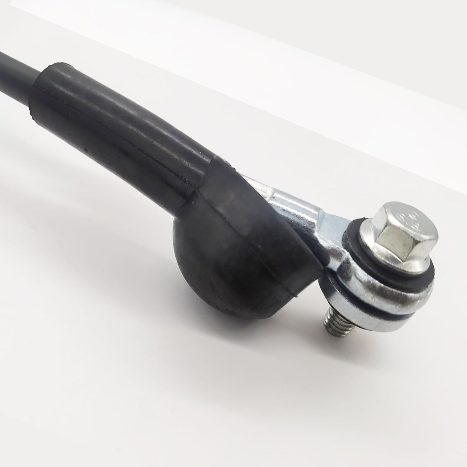 2Pcs Rear Tailgate Cable Replacement for Range Rover L322 2002-2012 Pickup Lift Gate Support Cables Straps Rear Tail Gate Cable LR038051 image number 3